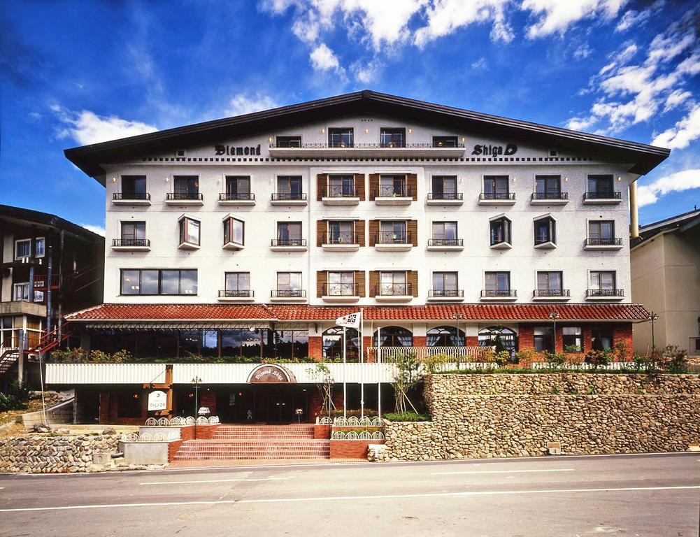 Diamond Shiga Hotel Yamanouchi  Exterior photo
