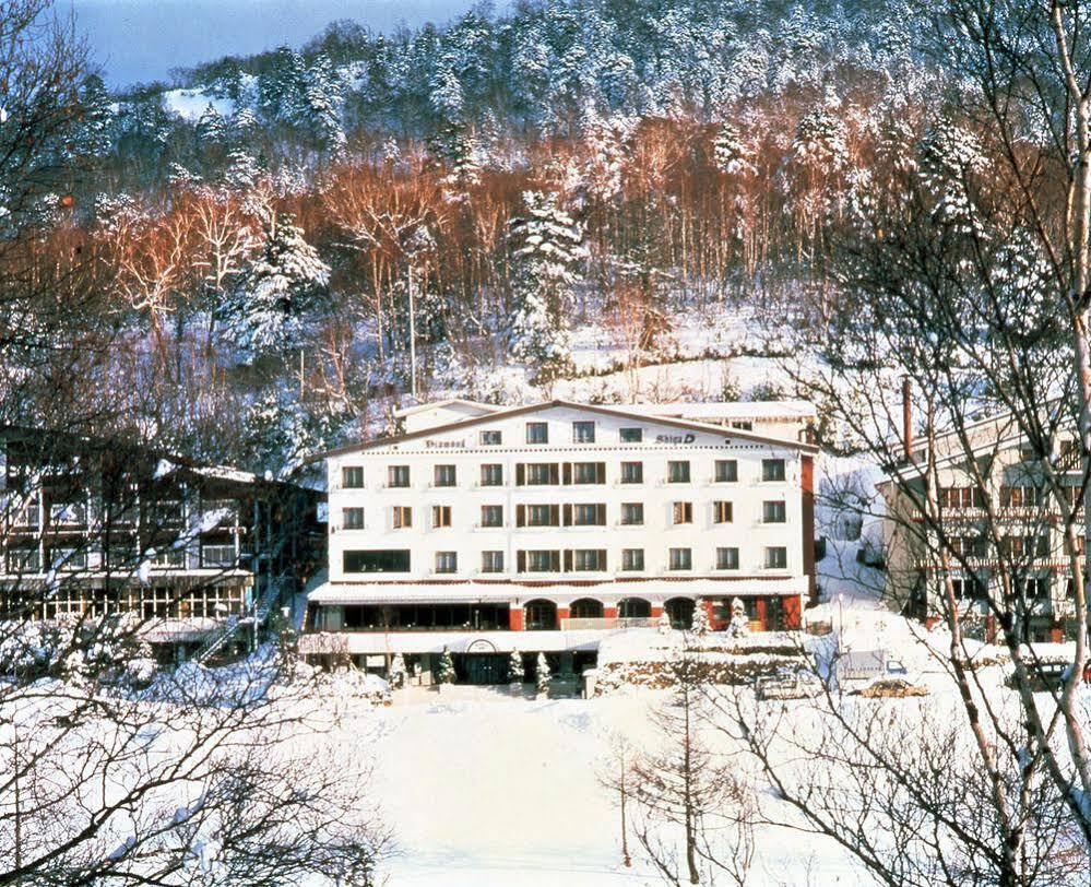 Diamond Shiga Hotel Yamanouchi  Exterior photo