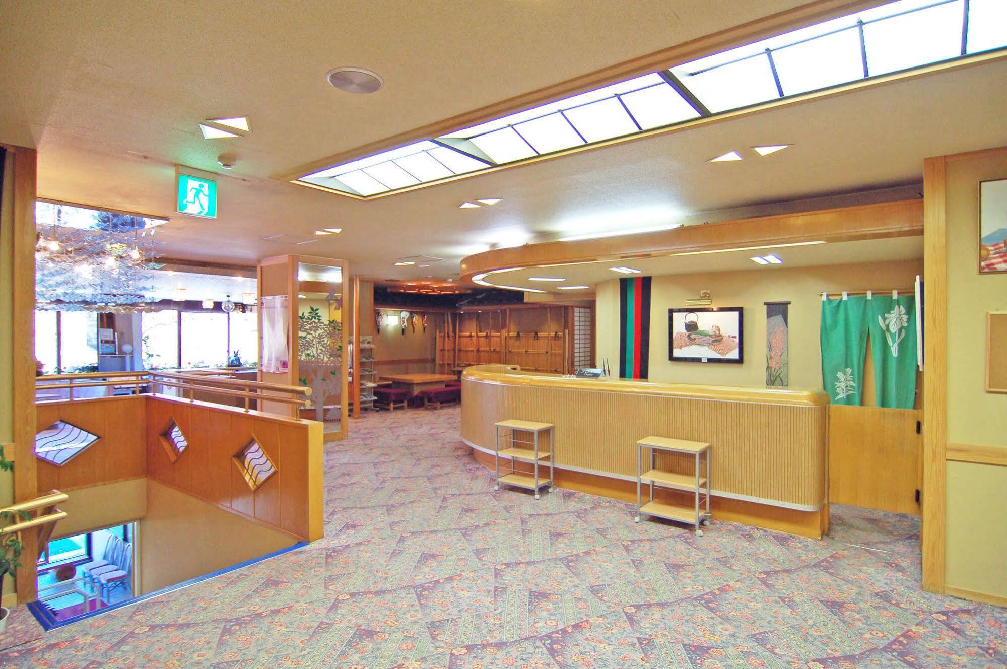 Diamond Shiga Hotel Yamanouchi  Exterior photo